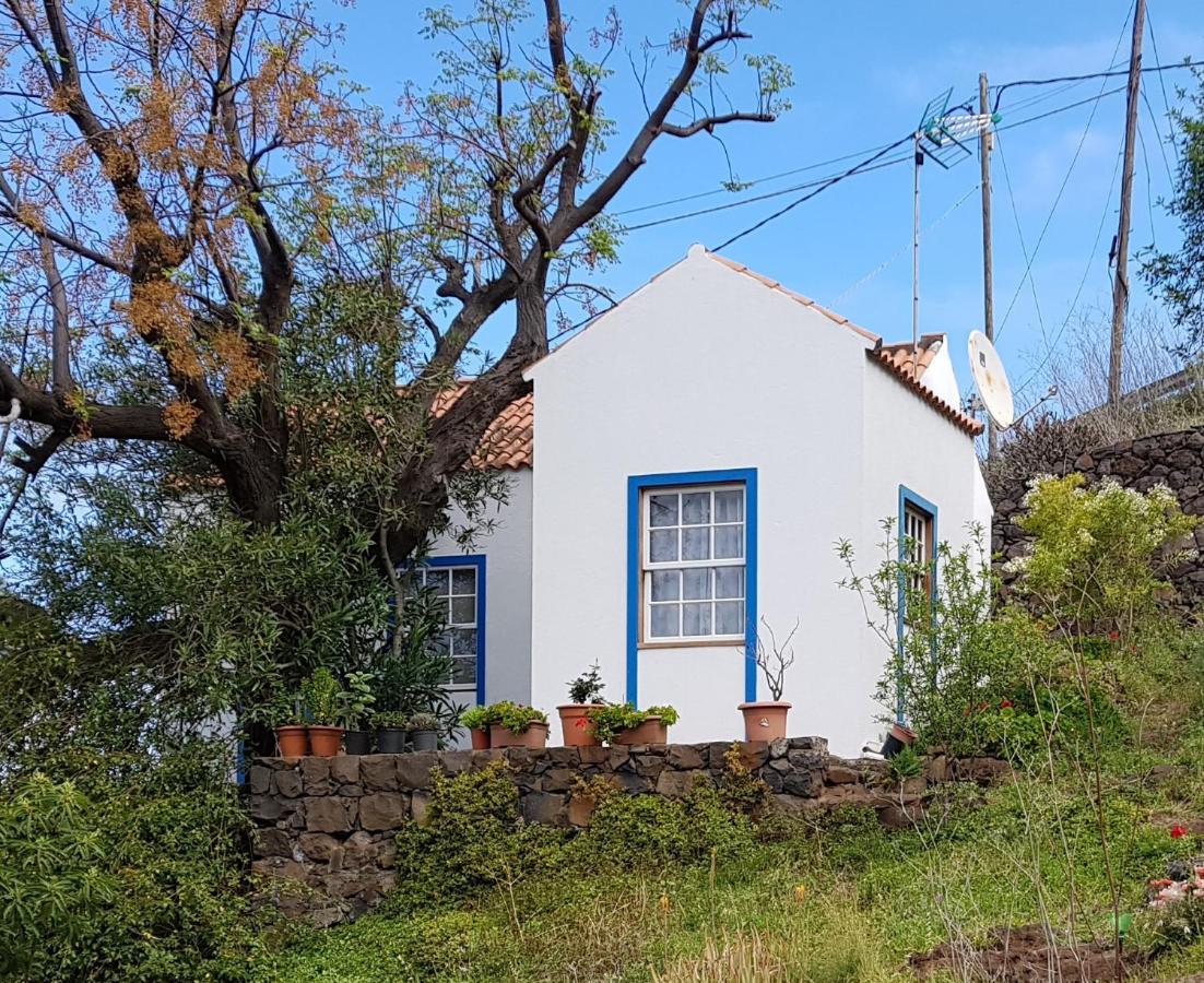 Garafía Casa Dos Aguasヴィラ エクステリア 写真